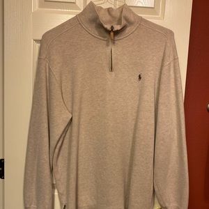Polo Sweater